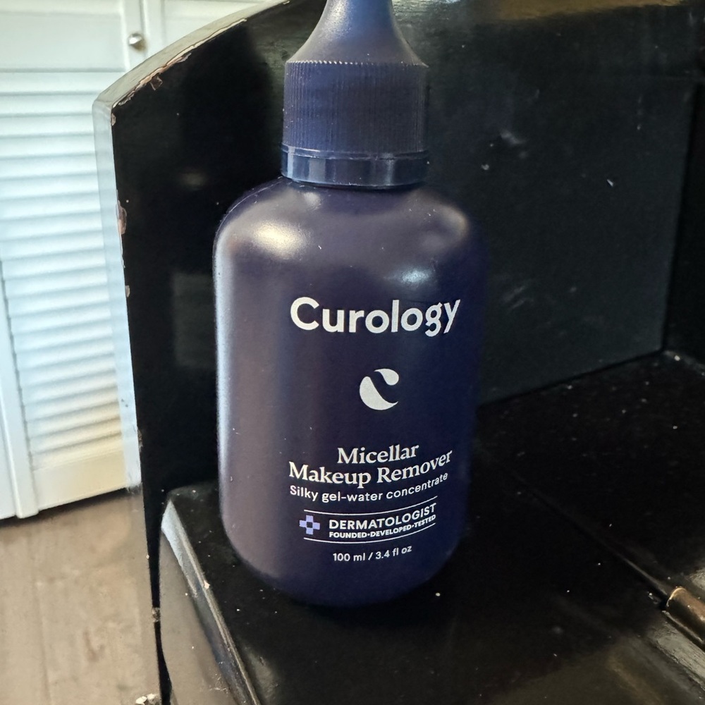 Curology Micellar Makeup Remover 100 ml 1.7 oz Travel Size NEW